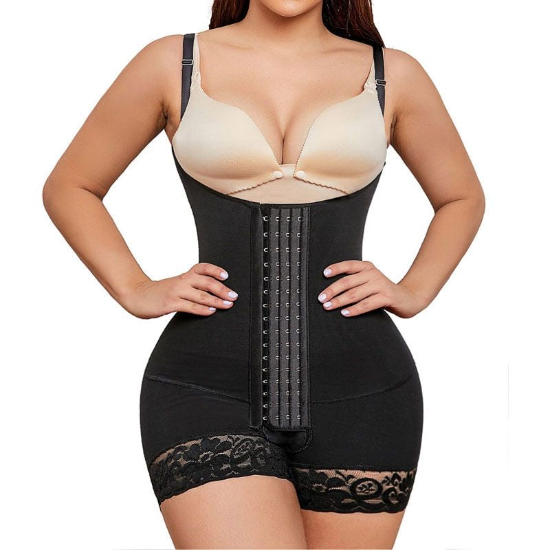 Seamles tummy control trainer
