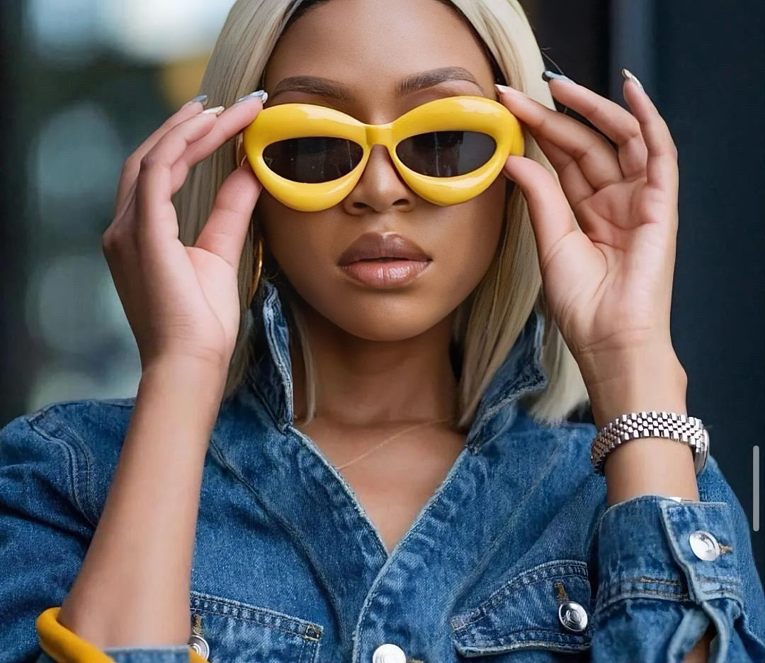 Yellow shades
