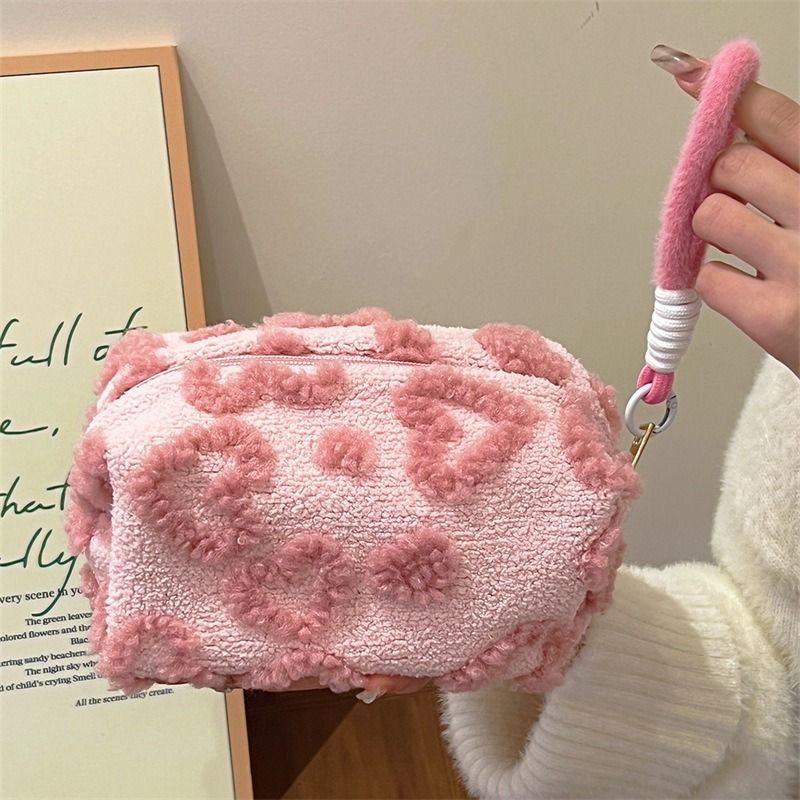 Dusty pink Underarm Bag