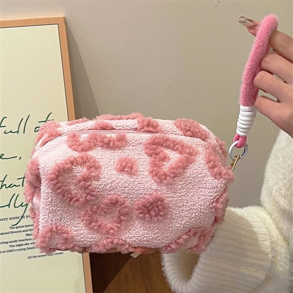 Dusty pink Underarm Bag