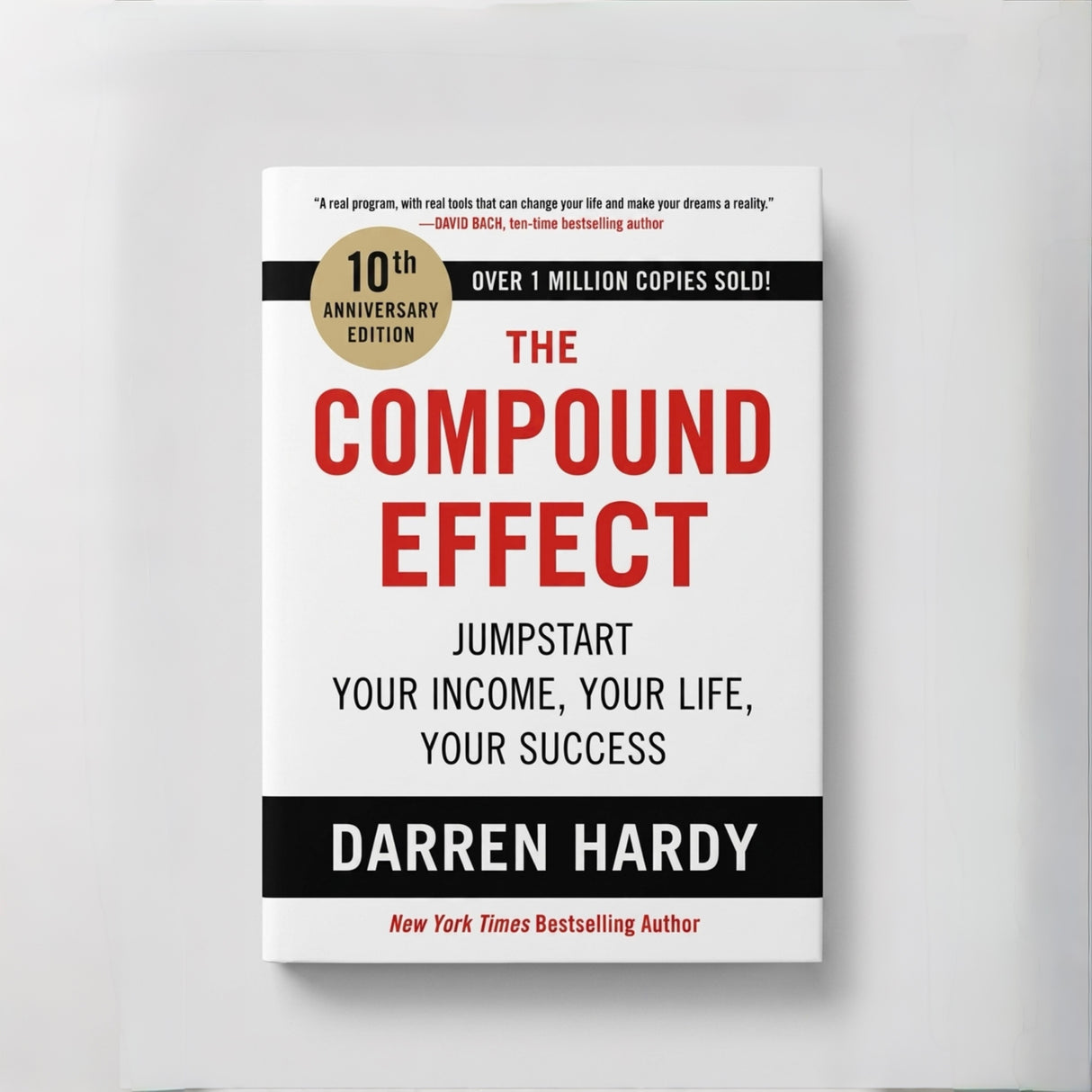 The Compound Effect by Darren Hardy