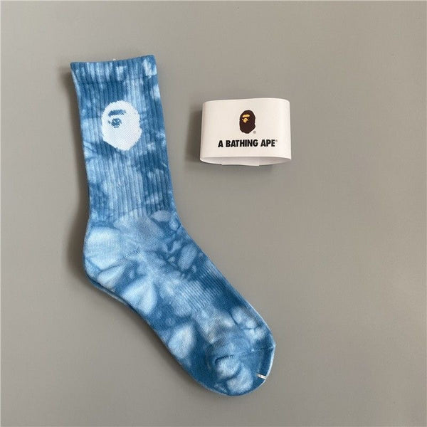 A Bathing Ape socks