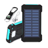 Solar power bank