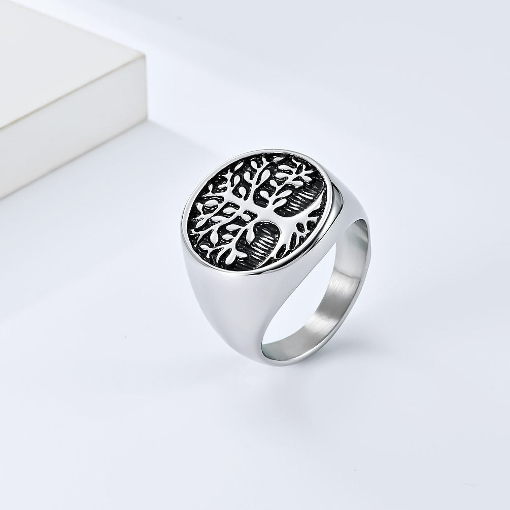 Tree of Life Ring