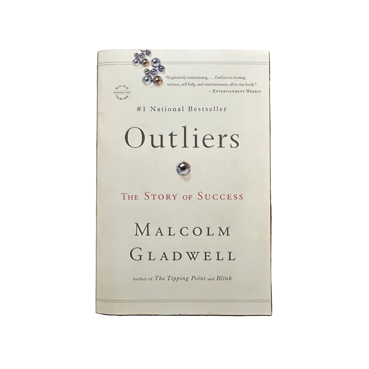Outliers by Malcolm gladwell