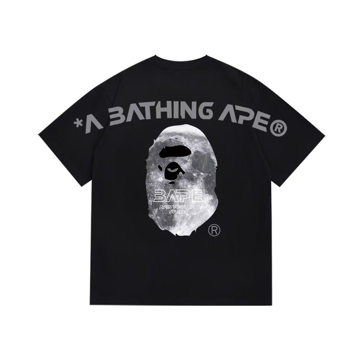 BAPE (A Bathing Ape) graphic tee