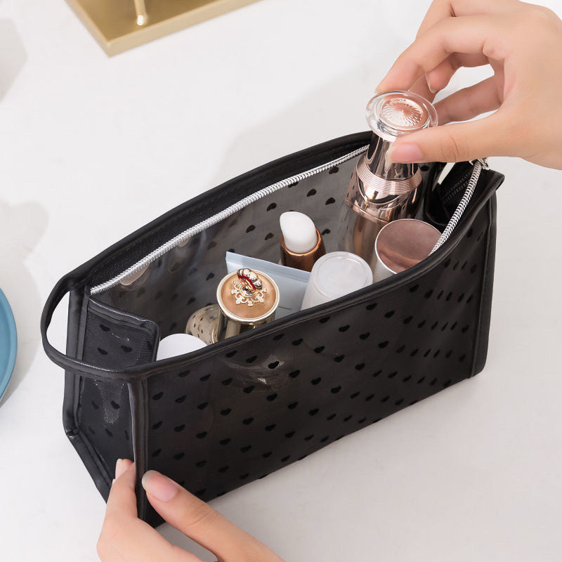 Mini toiletry bag