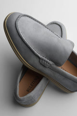 Terra Loafer — Stone Grey