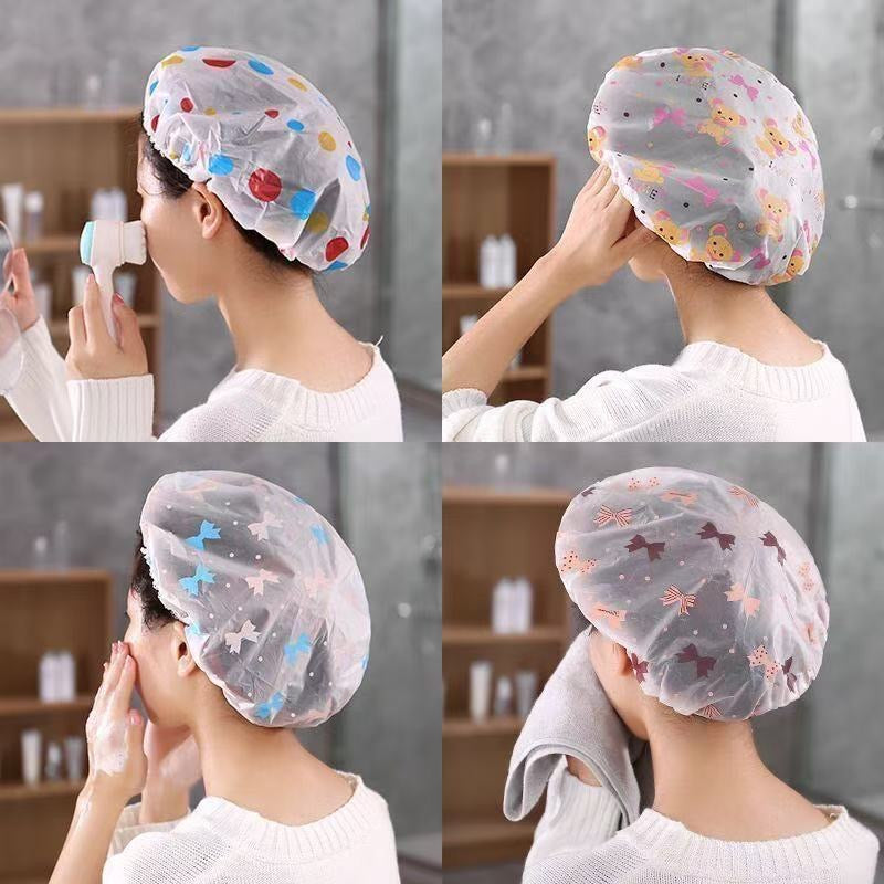 Shower cap