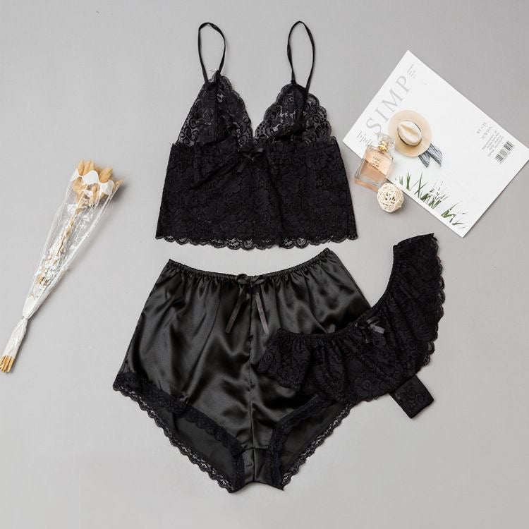 Black desire trio