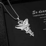 Black Mamba necklace