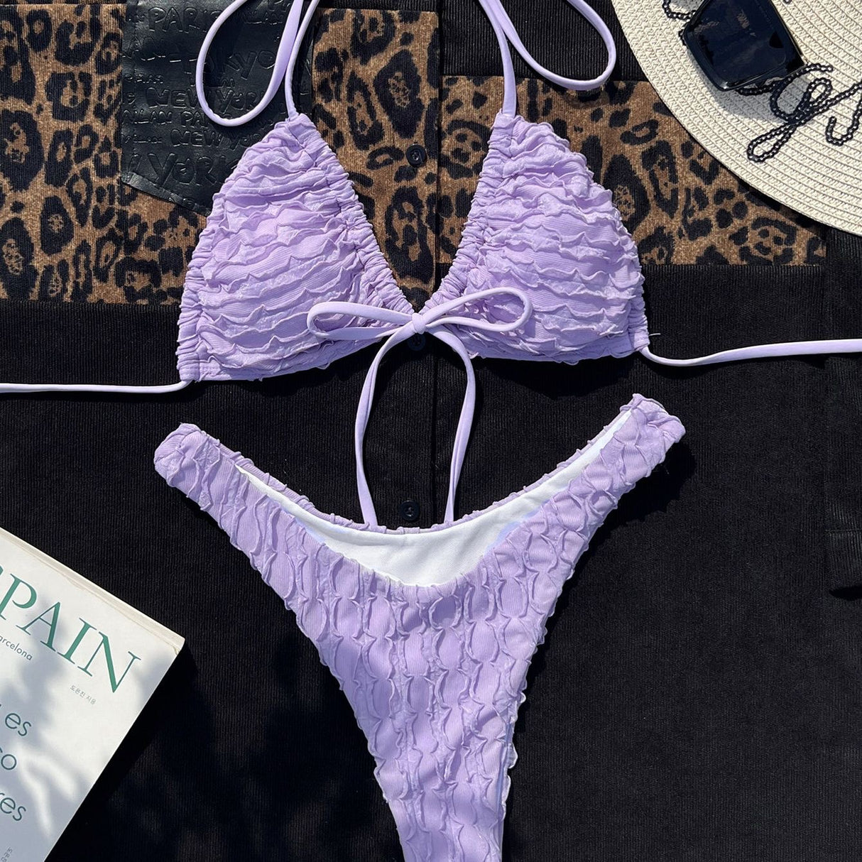 Lilac Bikini