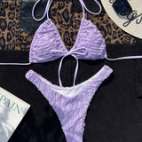 Lilac Bikini