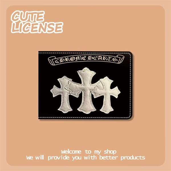 Chrome hearts imitation Wallet