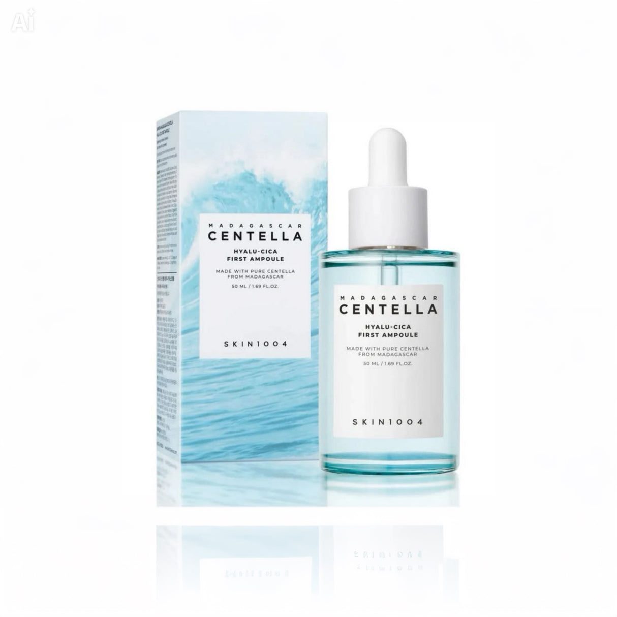 Centella Hyalu-Cica first ampoule 100ml
