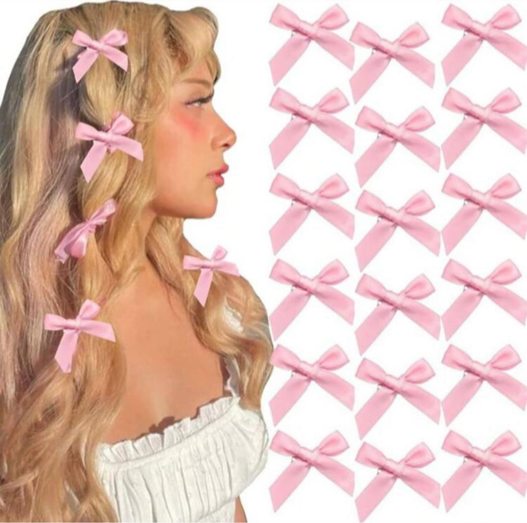 Hair bows pack