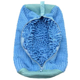 Blue Washing Machine Shoe Wash Bag
