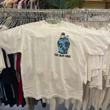Blue lotus shirt