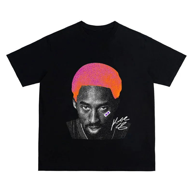 Kobe Neon Graphic Tee