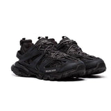 Black Balenciaga track