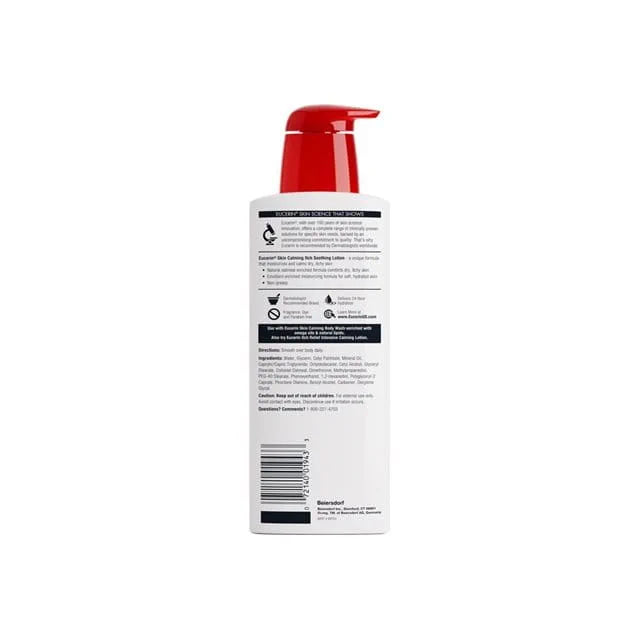 Eucerin Original Healing Lotion (500ml)