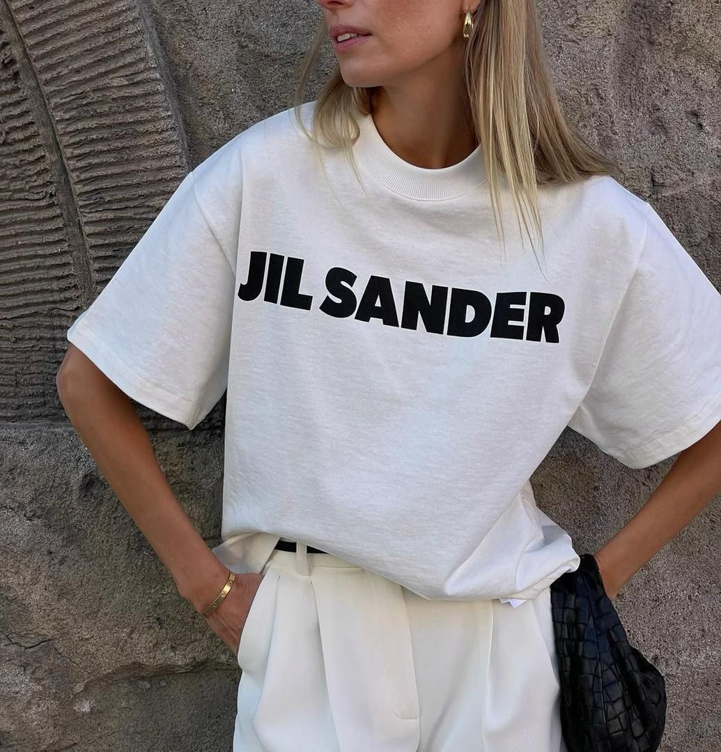 Jill sander Tee