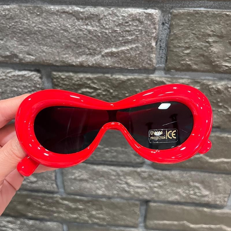 Red Ocean warpz frames