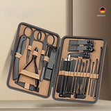 Portable Nail Clippers Set
