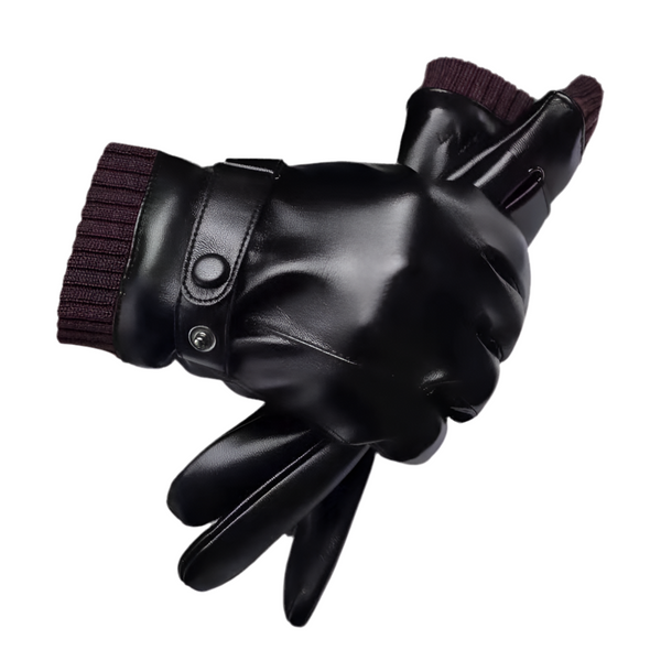 Men's Winter Touch Screen Gloves