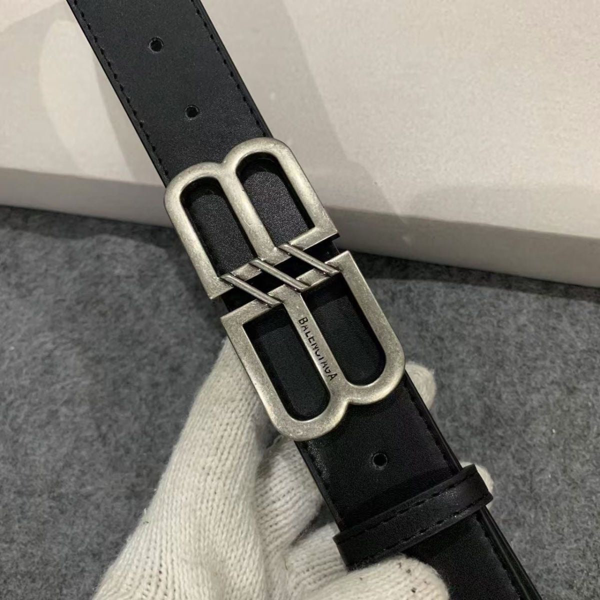 Balenciaga belt