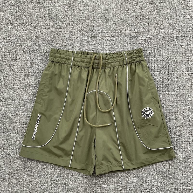Broken planet Shorts