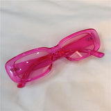 Pink Retro Shades