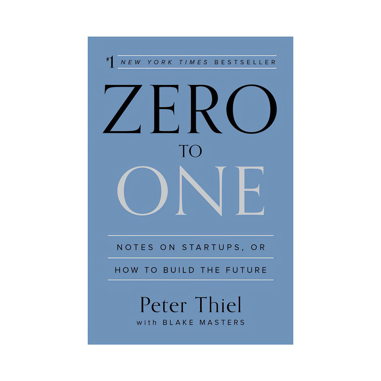 Zero to One
