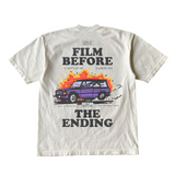 Vintage Car Graphic T-Shirt