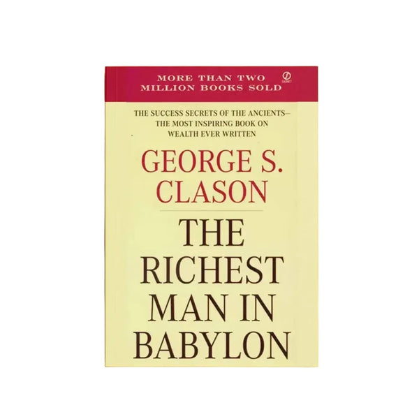 The Richest Man in Babylon