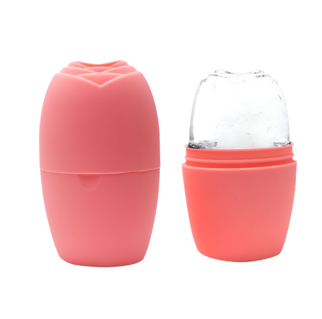 Facial ice roller