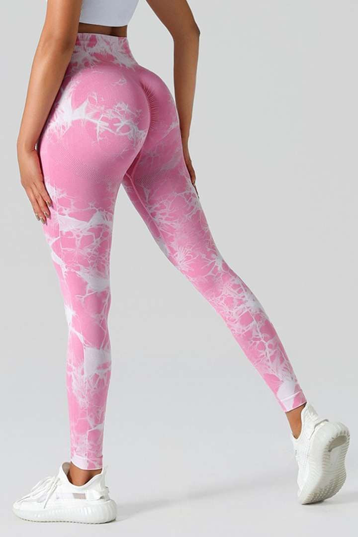 Bubble Burn Leggings