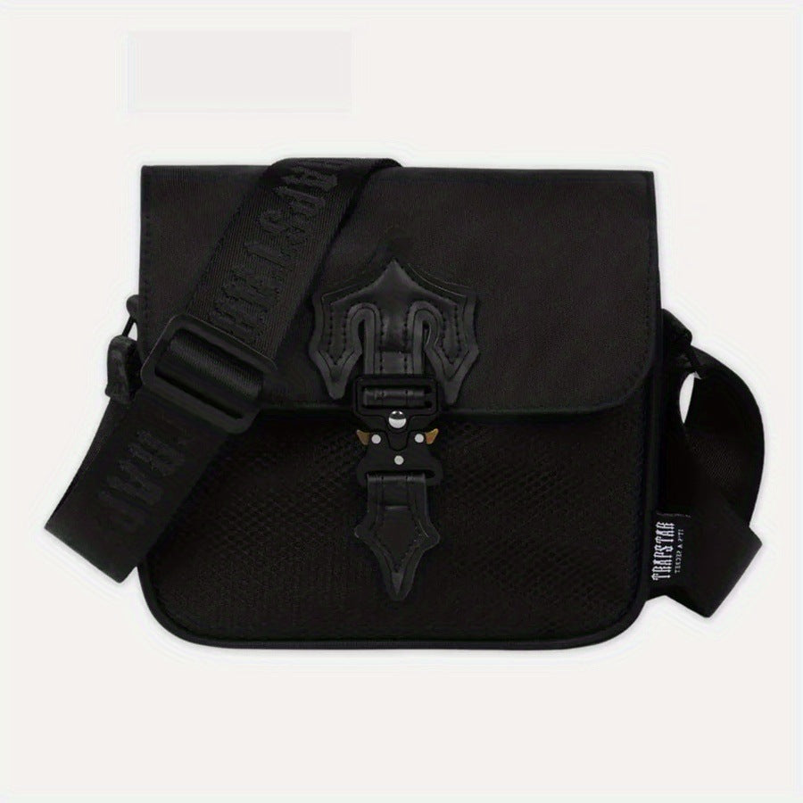 Full black Trapster Bag