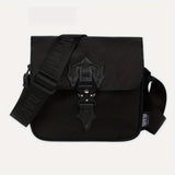 Full black Trapster Bag