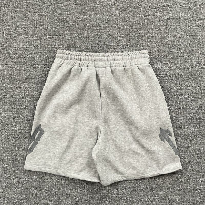 Grey trapster shorts