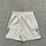 Grey trapster shorts