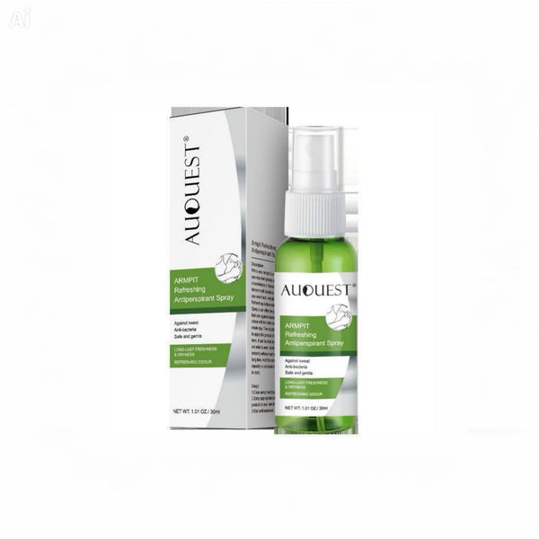 Armpit Refreshing Antiperspirant Spray