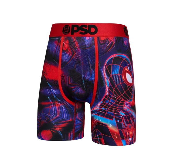 Spider-Man PSD underpants