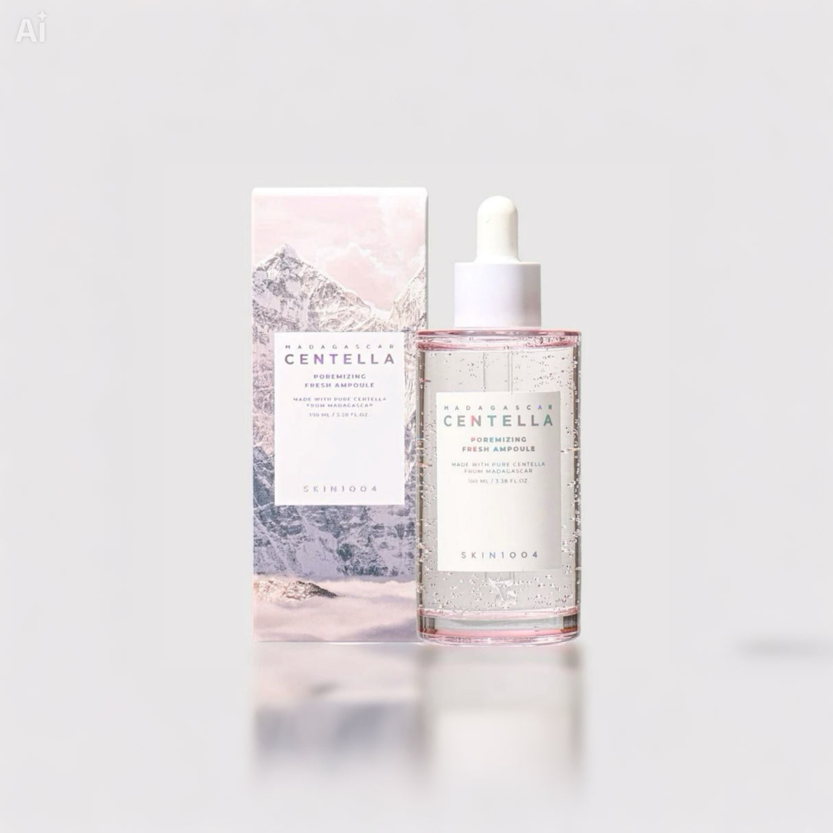 Centella Poremizing Fresh Ampoule 100ml