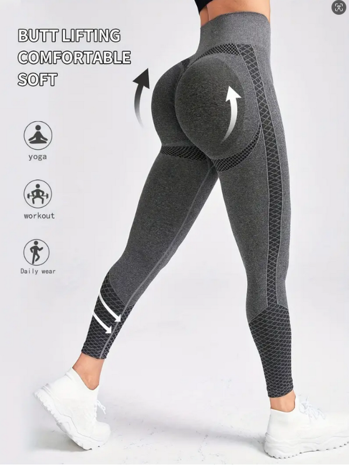 Contour flex leggings