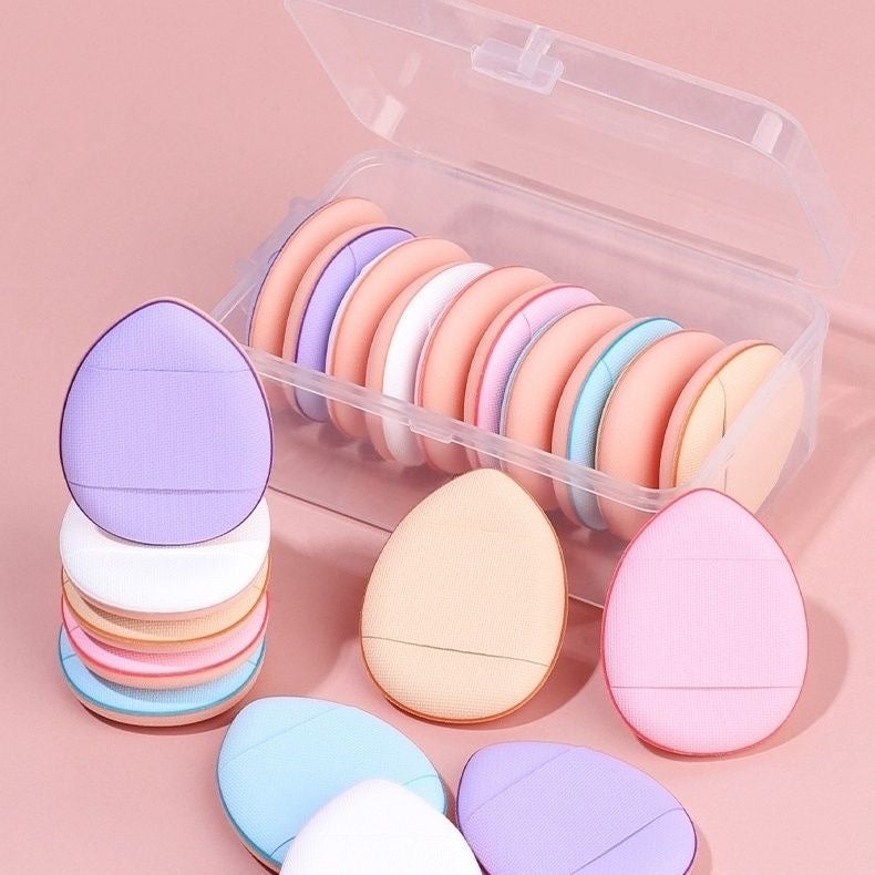 10 pack make up sponge