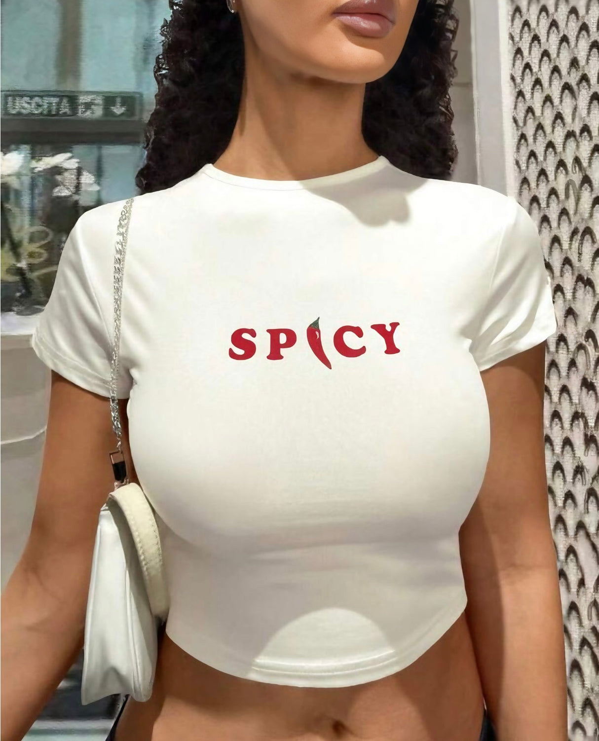 Spicy top