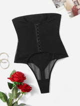 High waist tummy control pantie