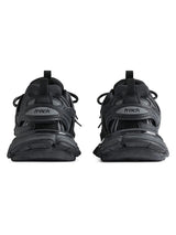 Black Balenciaga track