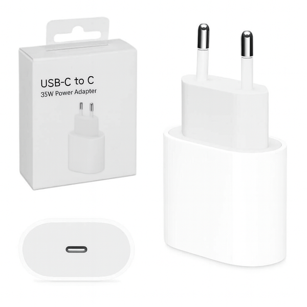 USB-C to C power adapter